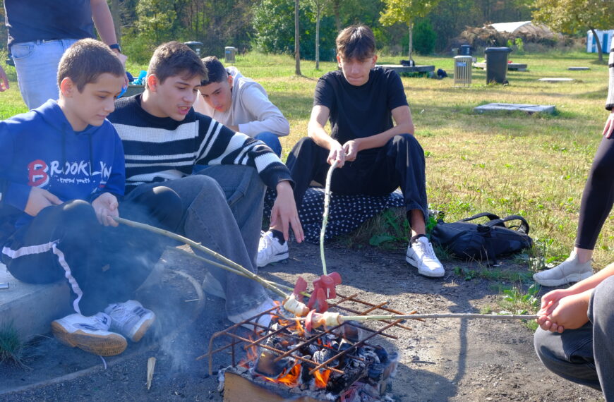 Wandertag in der ersten Schulwoche 2024/25