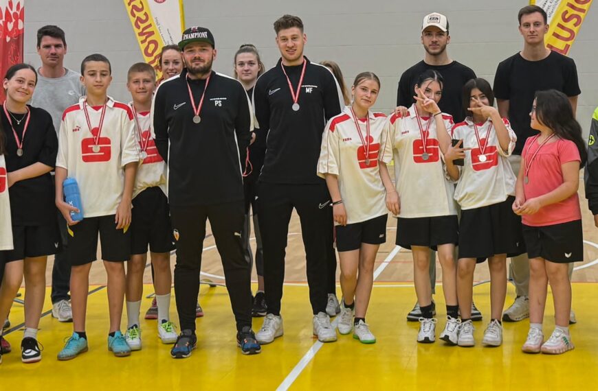 Unified Fußballturnier SJ24/25