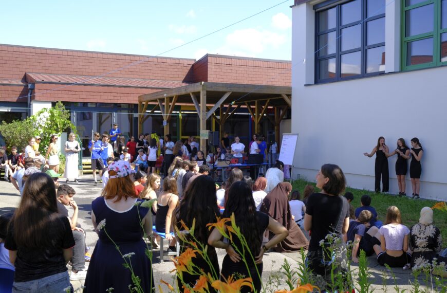Sportfest am 27.06.2025