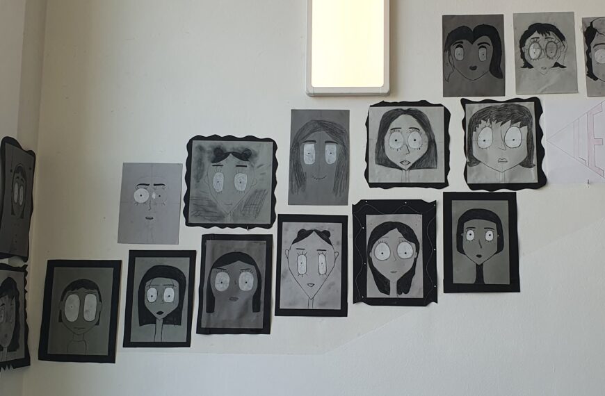 A nightmare before Halloween