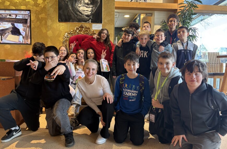 Ein schokoladiger Ausflug