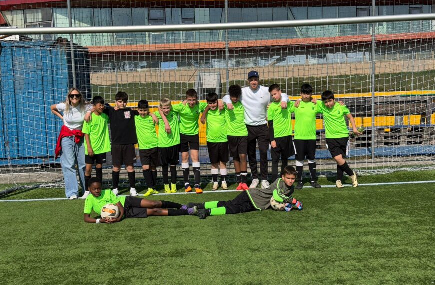 Schülerliga Turnier März 2026