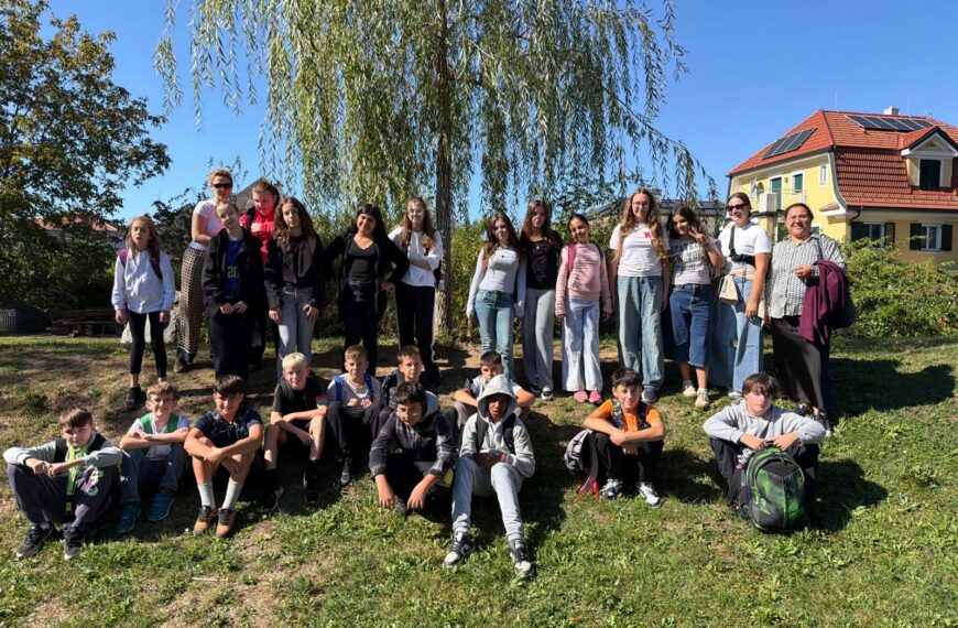 Wandertag der 2AB